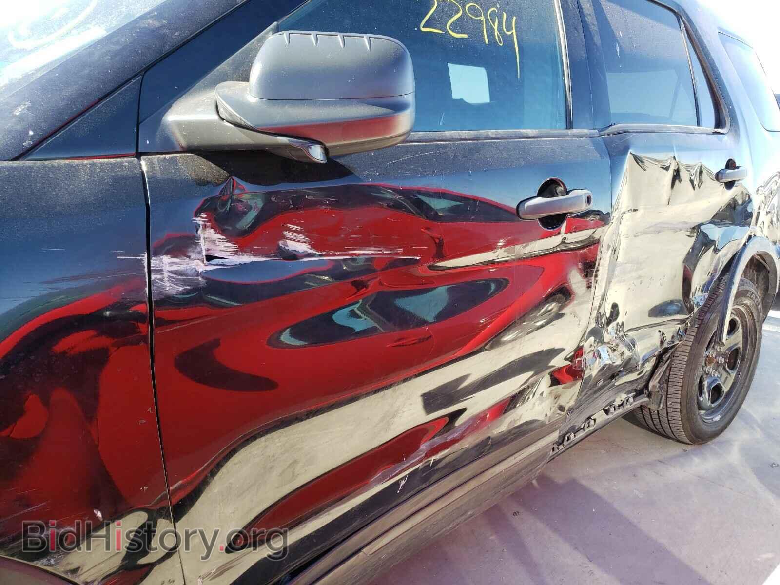 2016 FORD EXPLORER - VIN: 1FM5K8AR2GGC26548 - Photo 9