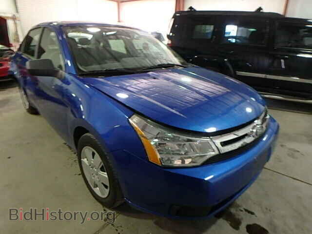 Фотография 1FAHP3EN9BW114931 - FORD FOCUS 2011