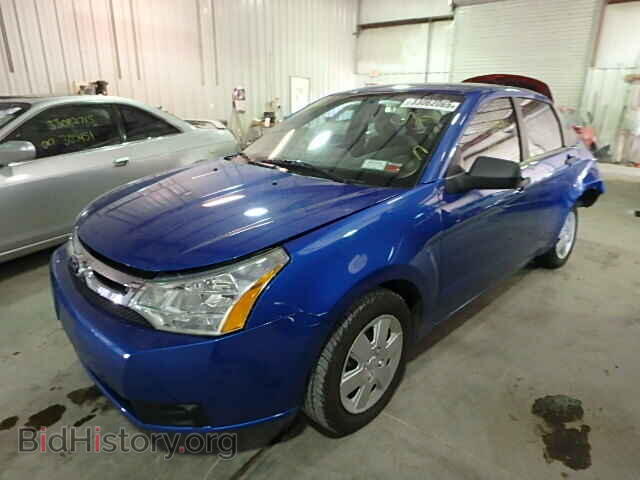 2011 FORD FOCUS - VIN: 1FAHP3EN9BW114931 - Фото 2