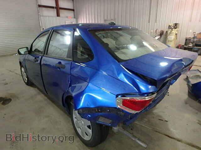 2011 FORD FOCUS - VIN: 1FAHP3EN9BW114931 - Фото 3