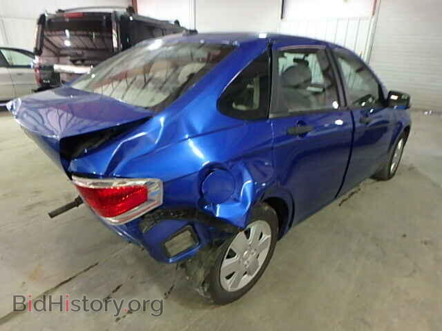 2011 FORD FOCUS - VIN: 1FAHP3EN9BW114931 - Фото 4