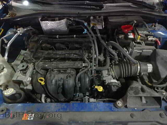 2011 FORD FOCUS - VIN: 1FAHP3EN9BW114931 - Фото 7