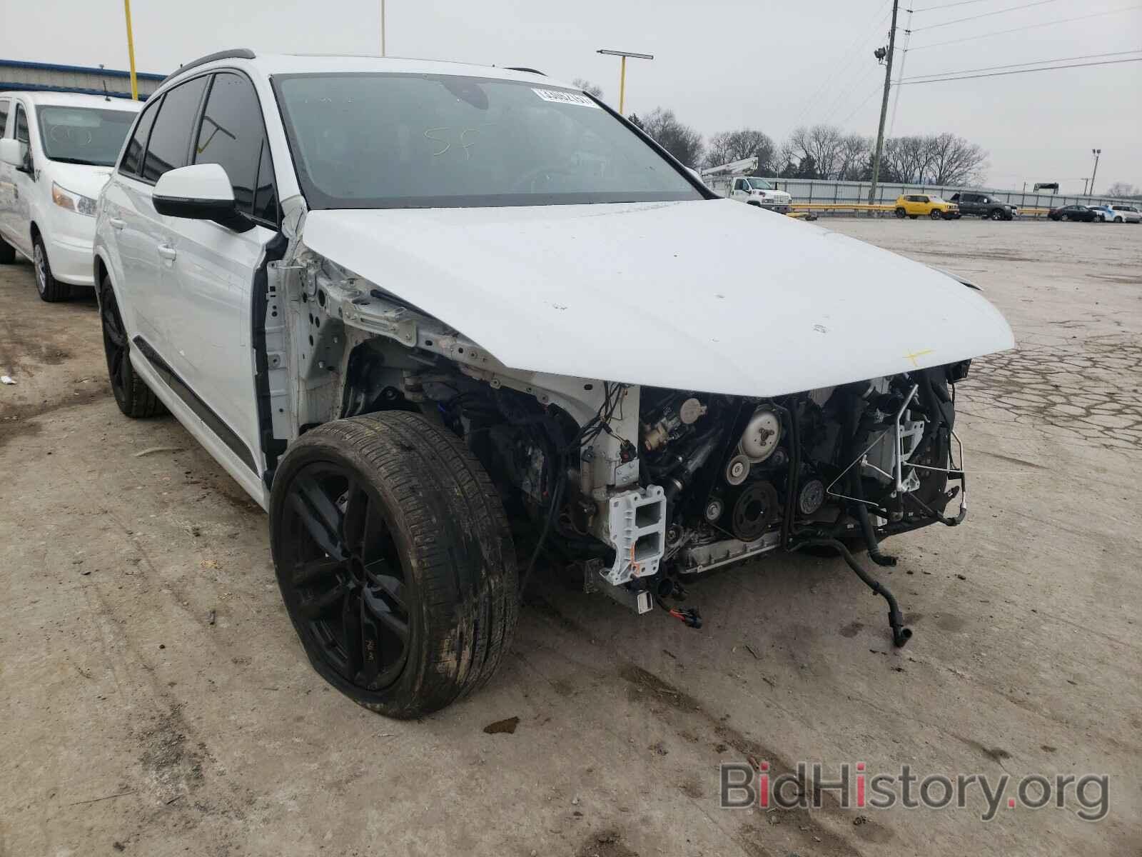 Photo WA1VAAF72JD049234 - AUDI Q7 2018