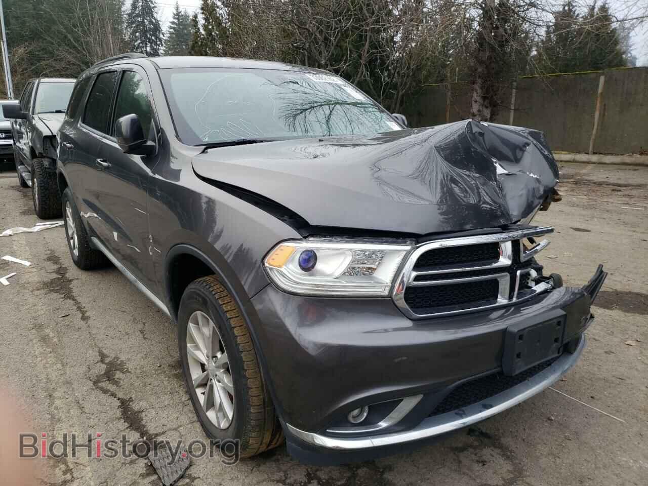 Photo 1C4RDJAG1HC906780 - DODGE DURANGO 2017