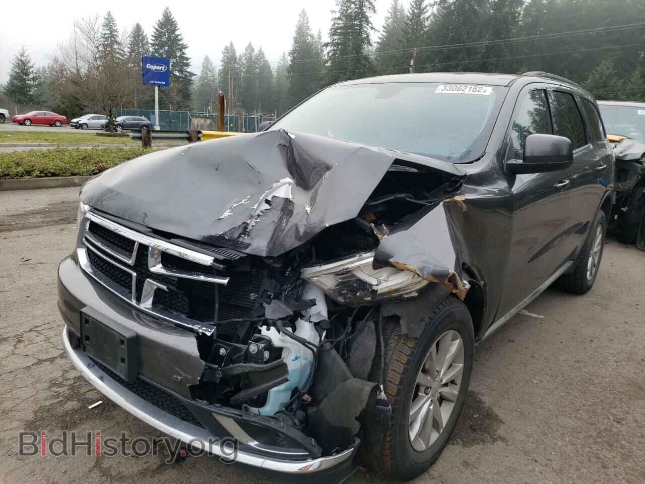 2017 DODGE DURANGO - VIN: 1C4RDJAG1HC906780 - Photo 2
