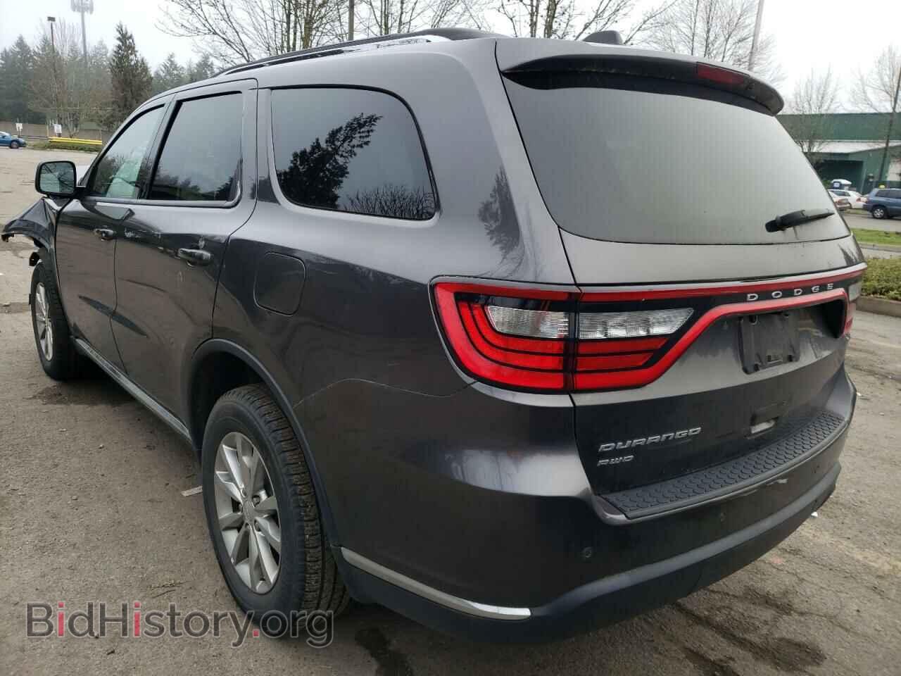 2017 DODGE DURANGO - VIN: 1C4RDJAG1HC906780 - Photo 3