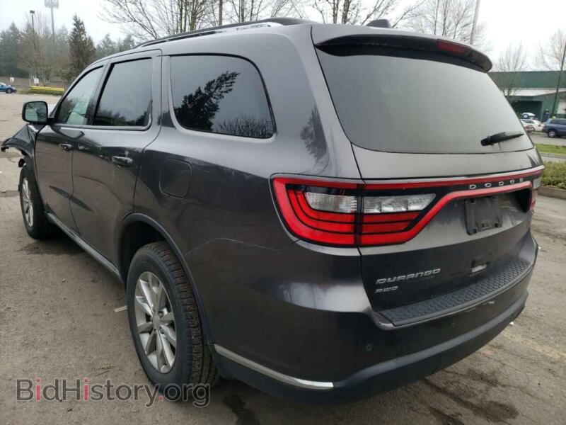 2017 Dodge DURANGO (VIN 1C4RDJAG1HC906780) — фото 3 из 10