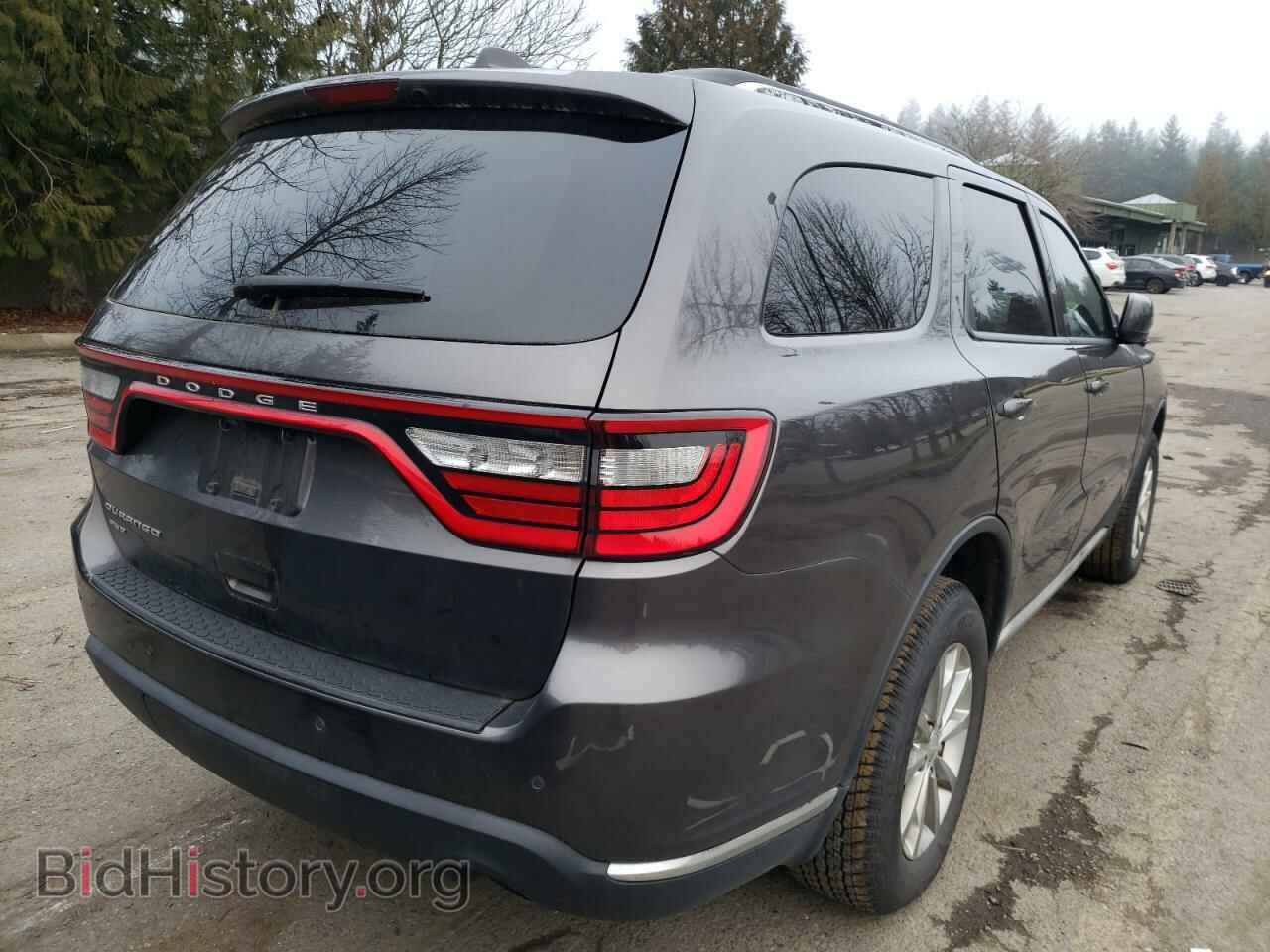 2017 DODGE DURANGO - VIN: 1C4RDJAG1HC906780 - Photo 4