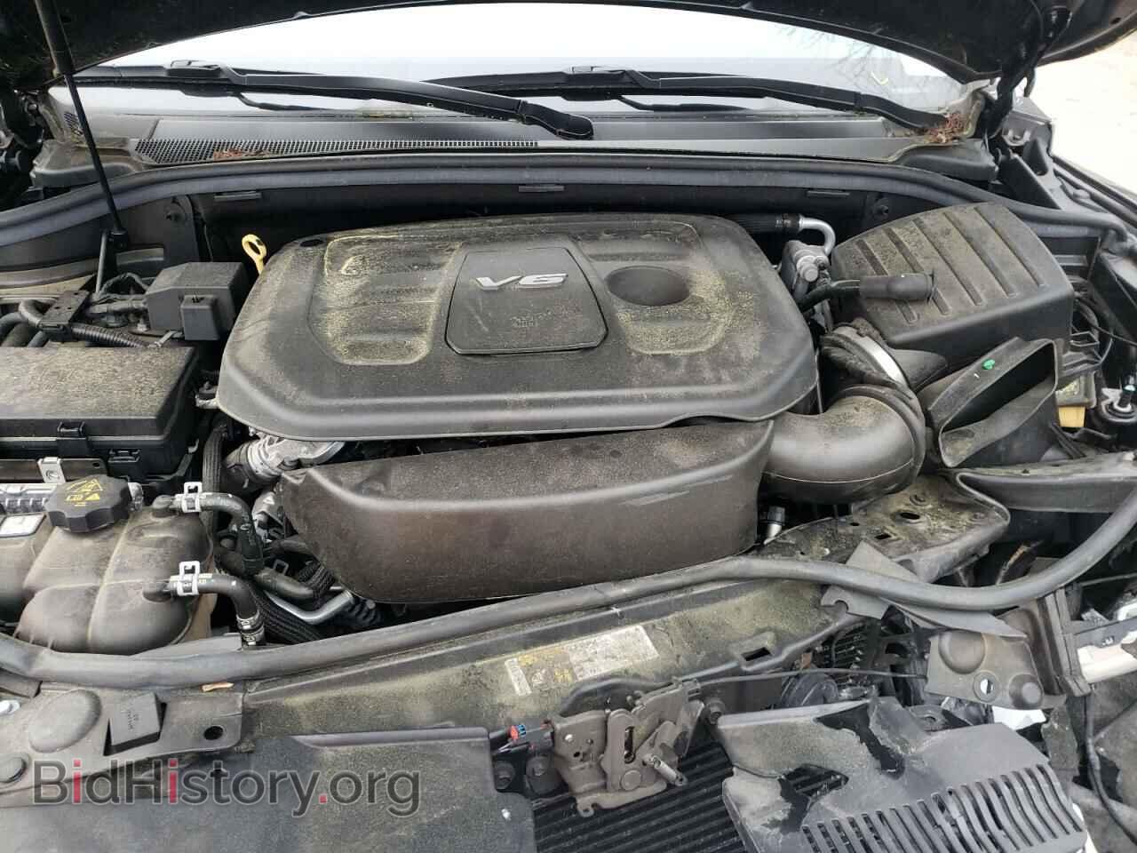 2017 DODGE DURANGO - VIN: 1C4RDJAG1HC906780 - Photo 7