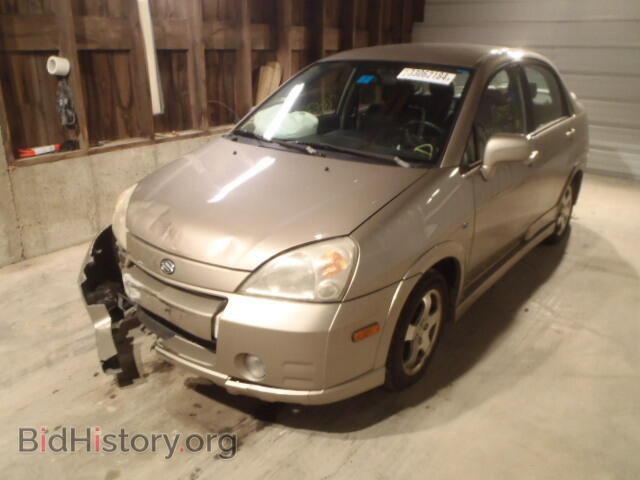 2004 SUZUKI AERIO - VIN: JS2RA61S545201981 - Фото 2