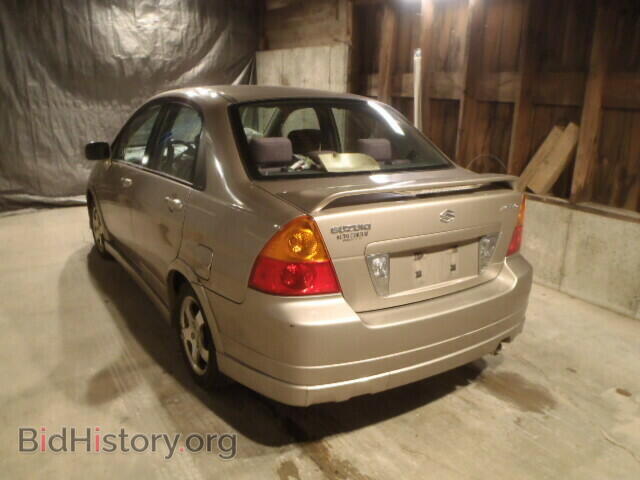 2004 SUZUKI AERIO - VIN: JS2RA61S545201981 - Фото 3