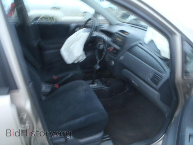 2004 SUZUKI AERIO - VIN: JS2RA61S545201981 - Фото 5