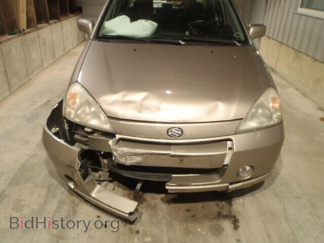 2004 SUZUKI AERIO - VIN: JS2RA61S545201981 - Фото 9