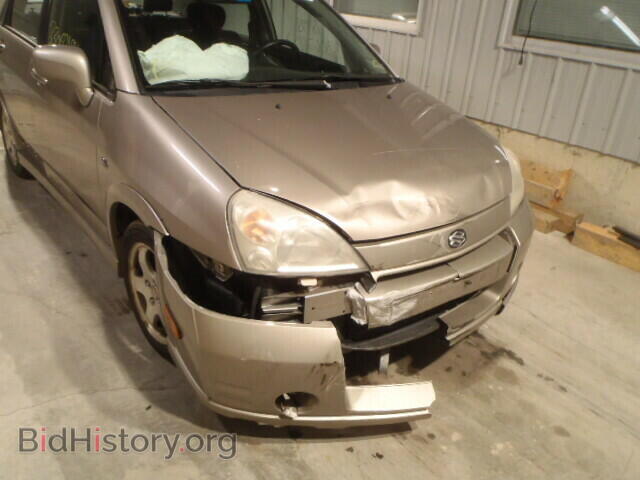 2004 SUZUKI AERIO - VIN: JS2RA61S545201981 - Фото 10