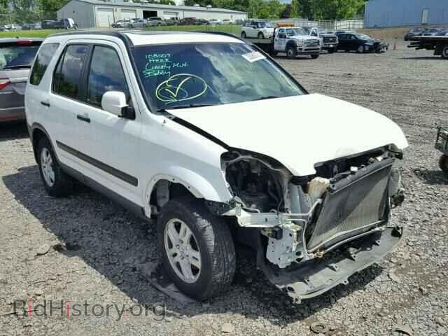Photo SHSRD78803U127196 - HONDA CRV 2003