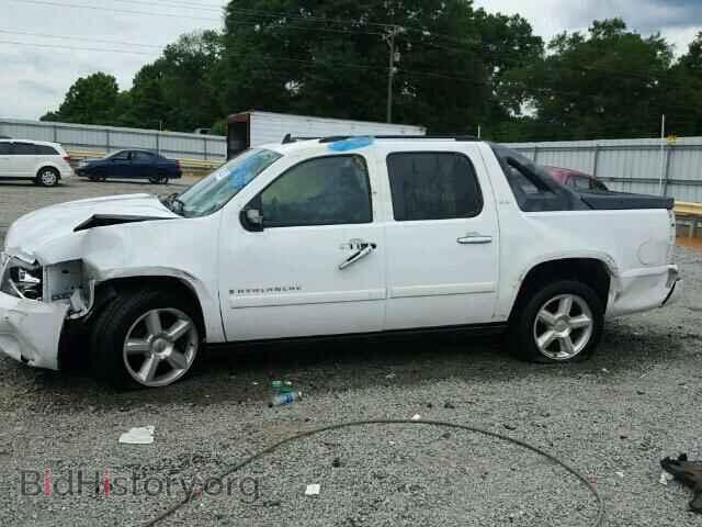 2008 CHEVROLET AVALANCHE - VIN: 3GNFK12Y98G142441 - Фото 9