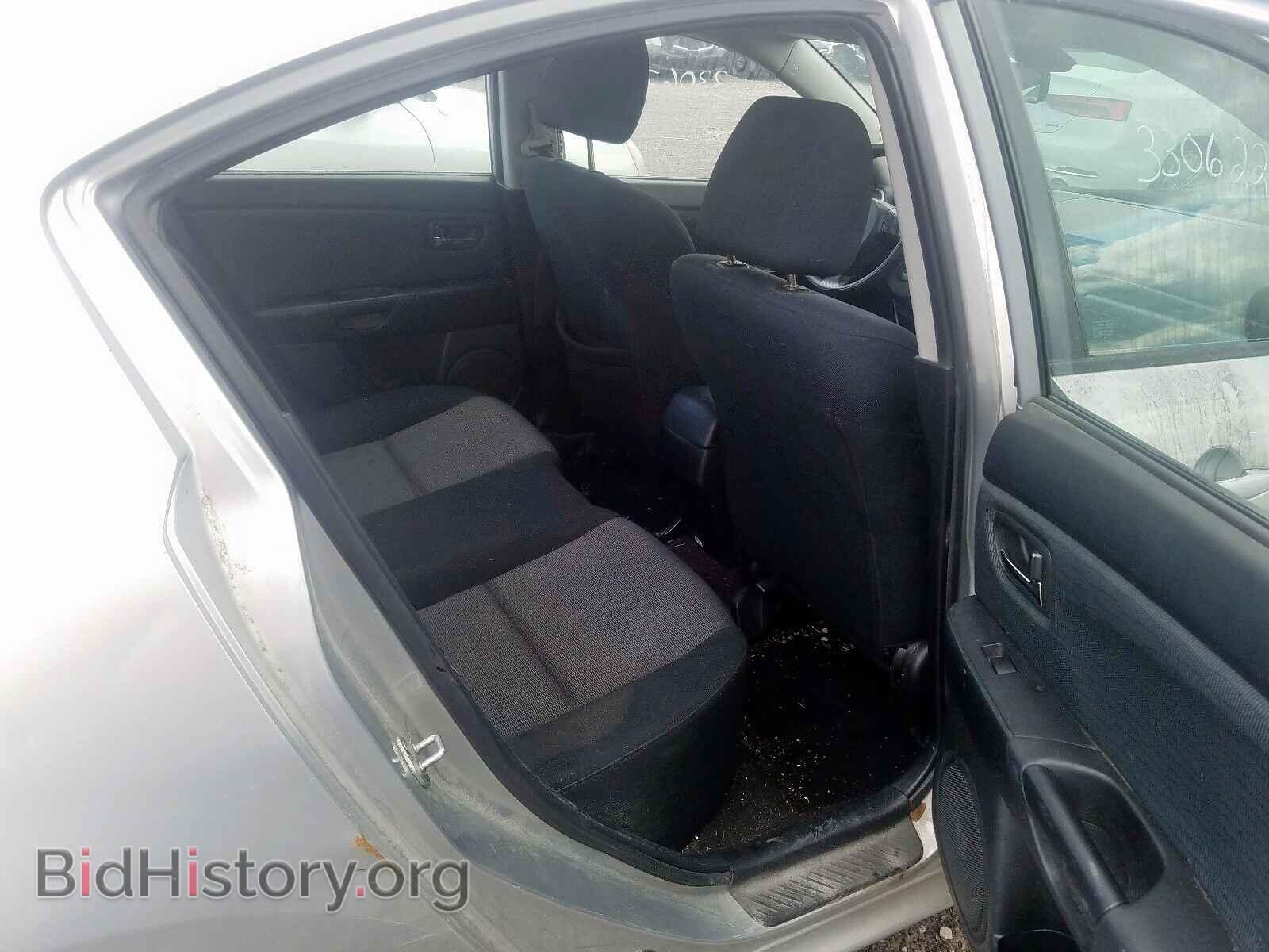 2008 MAZDA 3 - VIN: JM1BK32F381179355 - Photo 6