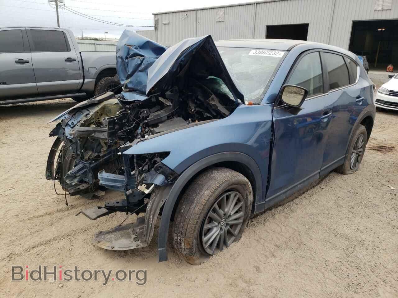 2017 MAZDA CX-5 - VIN: JM3KFBCL9H0175696 - Фото 2