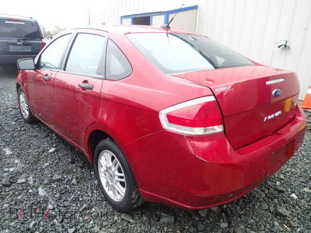2010 FORD FOCUS - VIN: 1FAHP3FN0AW216891 - Фото 3