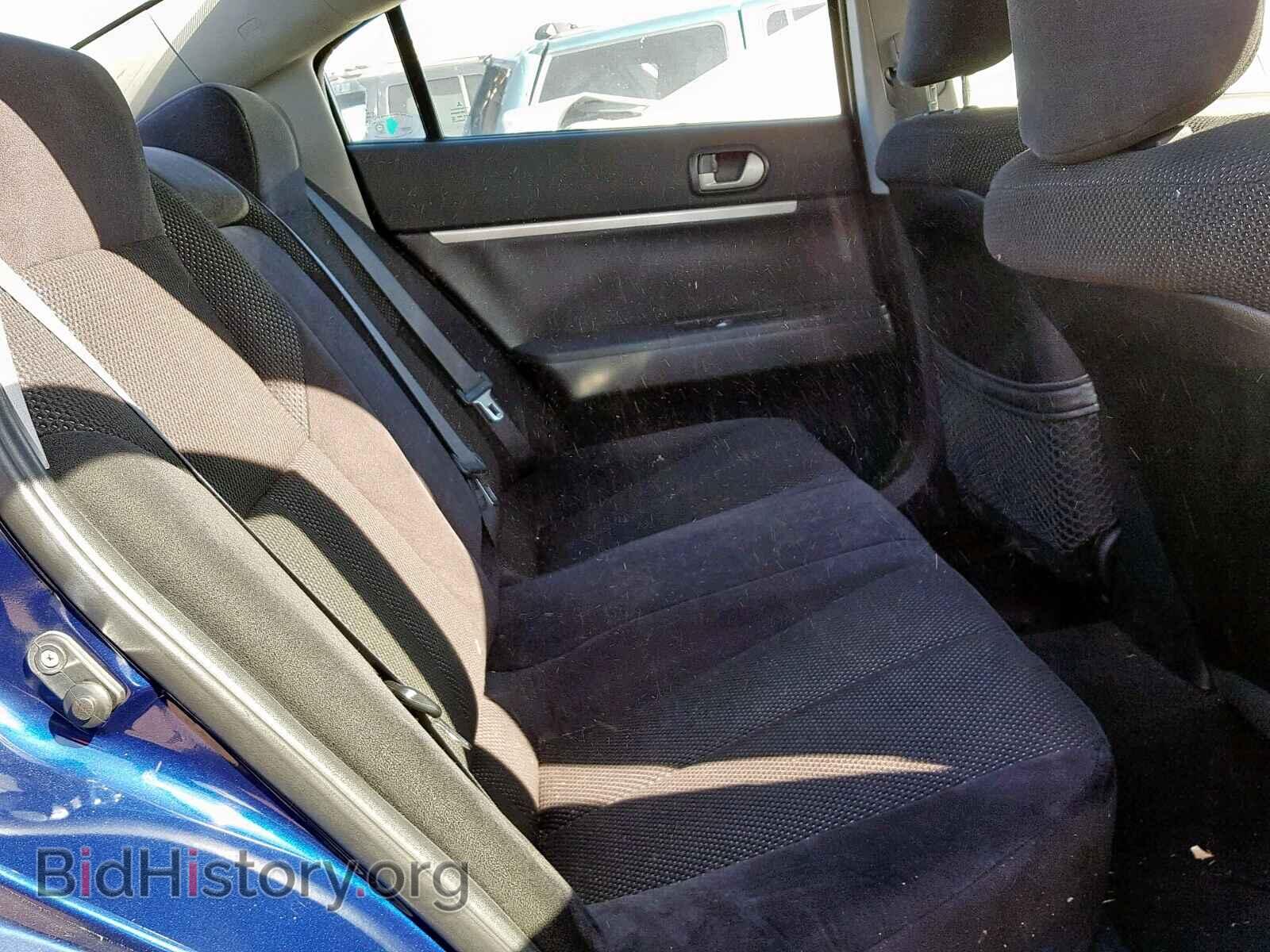 2009 MITSUBISHI GALANT - VIN: 4A3AB36F69E032069 - Фото 6