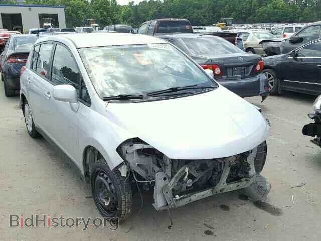 Фотография 3N1BC1CP0CK232919 - NISSAN VERSA 2012