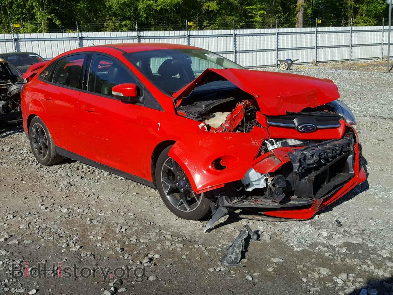 Фотография 1FADP3F21EL222002 - FORD FOCUS 2014