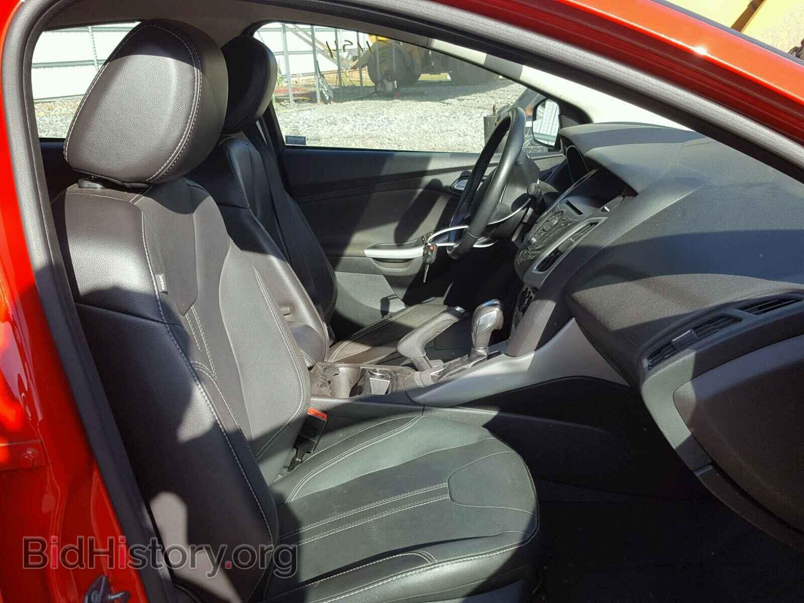 2014 FORD FOCUS - VIN: 1FADP3F21EL222002 - Фото 5