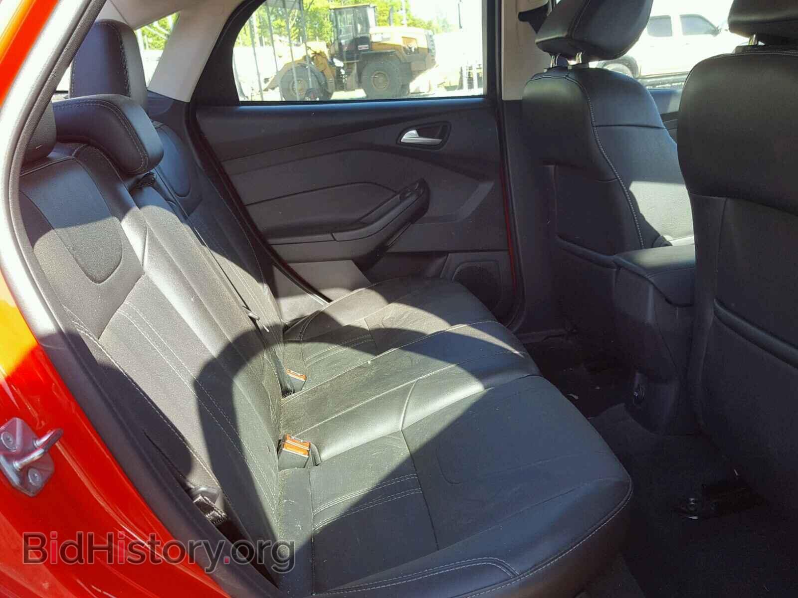 2014 FORD FOCUS - VIN: 1FADP3F21EL222002 - Фото 6