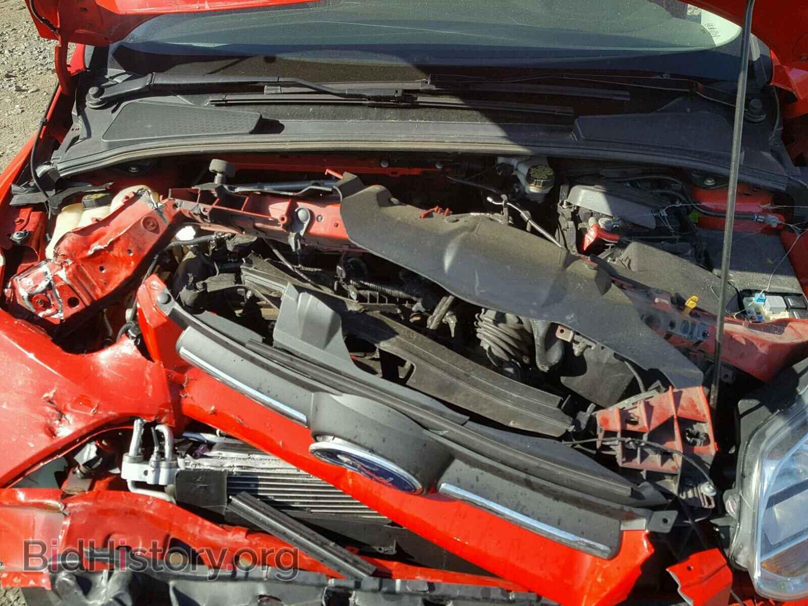 2014 FORD FOCUS - VIN: 1FADP3F21EL222002 - Фото 7
