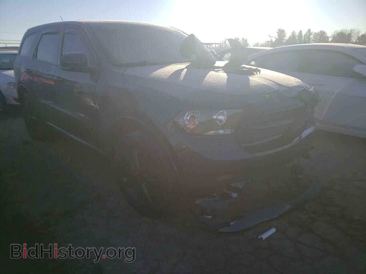 Photo 1C4SDJCT4CC322703 - DODGE DURANGO 2012