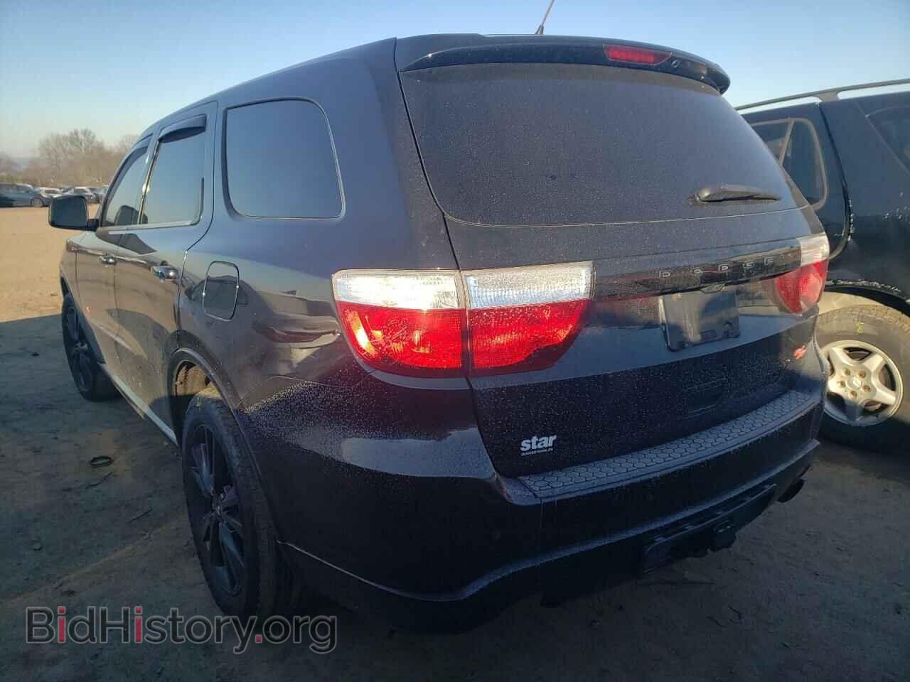 2012 DODGE DURANGO - VIN: 1C4SDJCT4CC322703 - Photo 3