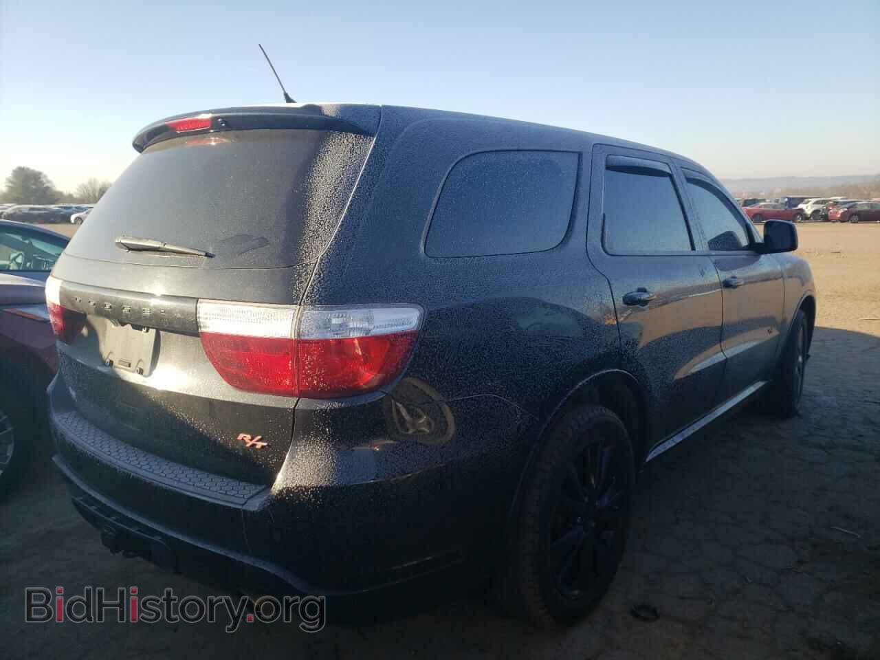 2012 DODGE DURANGO - VIN: 1C4SDJCT4CC322703 - Photo 4