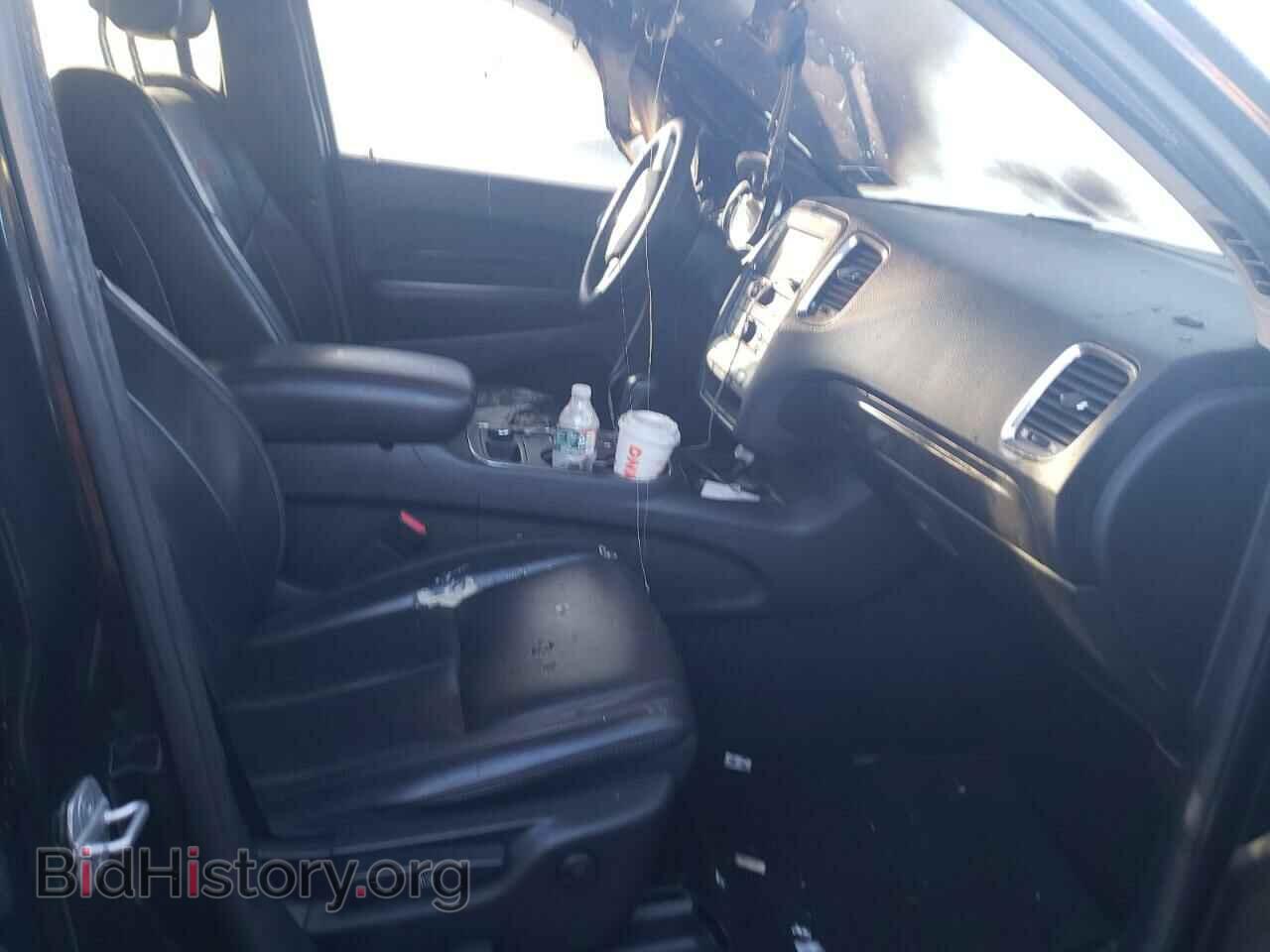 2012 DODGE DURANGO - VIN: 1C4SDJCT4CC322703 - Photo 5