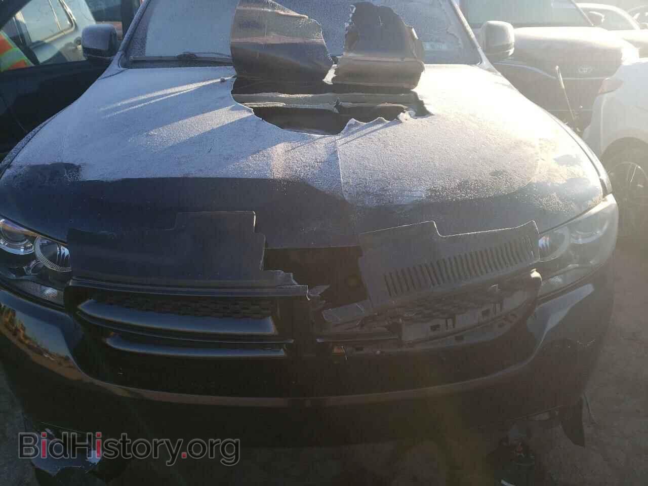 2012 DODGE DURANGO - VIN: 1C4SDJCT4CC322703 - Photo 7