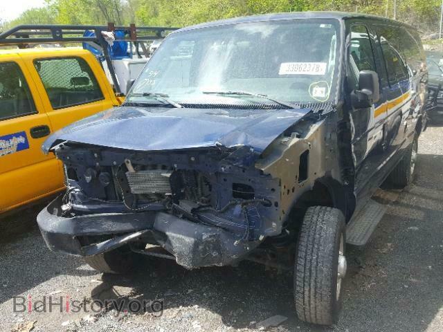 2014 FORD ECONOLINE - VIN: 1FTNS2EL5EDA27323 - Фото 2
