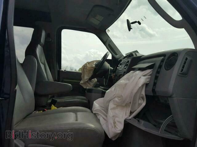 2014 FORD ECONOLINE - VIN: 1FTNS2EL5EDA27323 - Фото 5