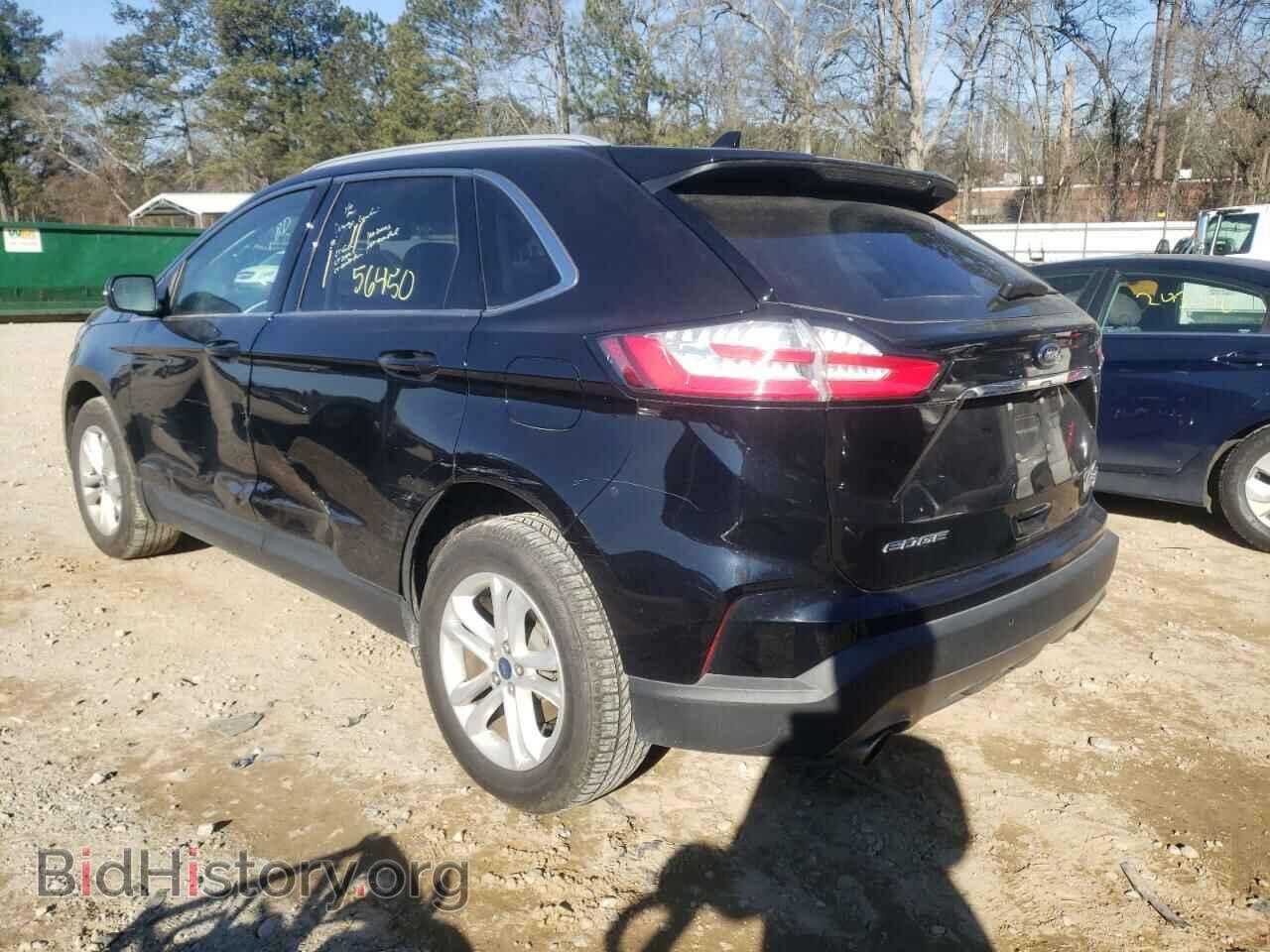 2020 FORD EDGE - VIN: 2FMPK3J90LBA70734 - Фото 3