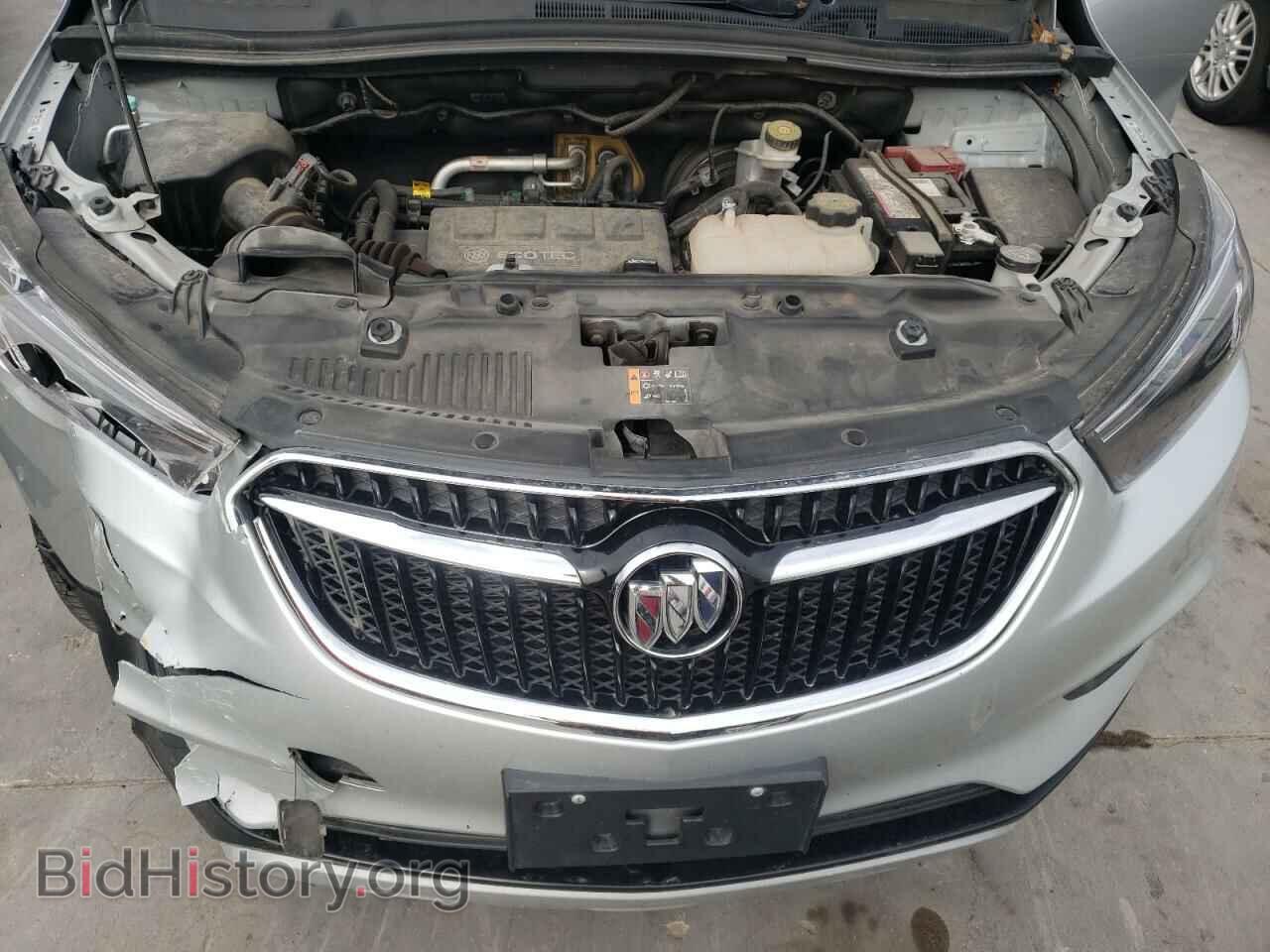 2018 BUICK ENCORE - VIN: KL4CJASB1JB507312 - Фото 7