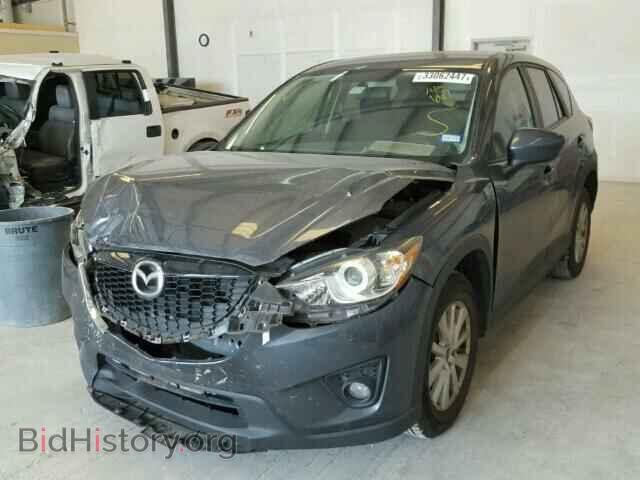2013 MAZDA CX-5 - VIN: JM3KE2CE8D0145667 - Фото 2