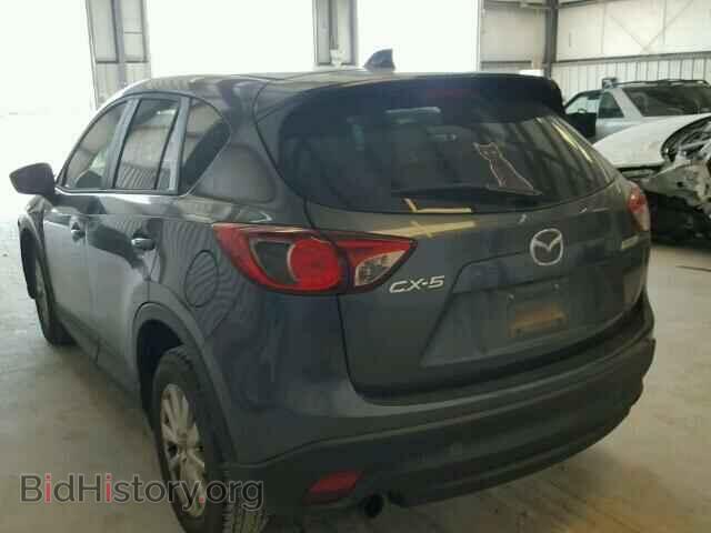 2013 MAZDA CX-5 - VIN: JM3KE2CE8D0145667 - Фото 3