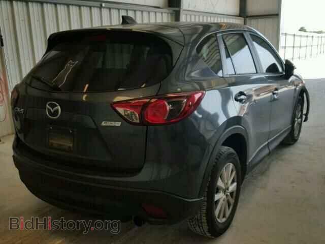 2013 MAZDA CX-5 - VIN: JM3KE2CE8D0145667 - Фото 4
