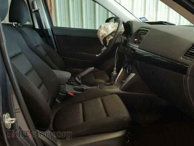 2013 MAZDA CX-5 - VIN: JM3KE2CE8D0145667 - Фото 5
