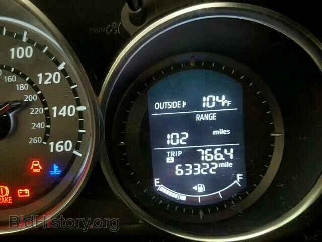 2013 MAZDA CX-5 - VIN: JM3KE2CE8D0145667 - Фото 8
