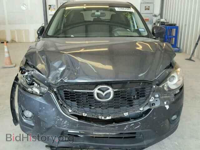 2013 MAZDA CX-5 - VIN: JM3KE2CE8D0145667 - Фото 9