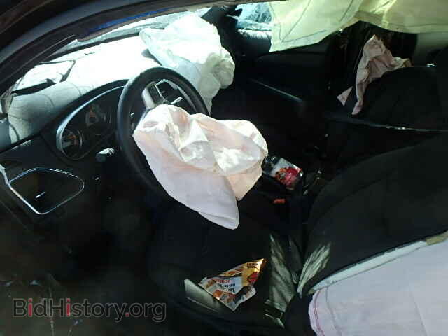 2013 CHRYSLER 200 - VIN: 1C3CCBBB6DN542781 - Фото 5