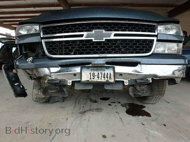 2006 CHEVROLET SILVERADO - VIN: 1GCEK19B76E216403 - Фото 10
