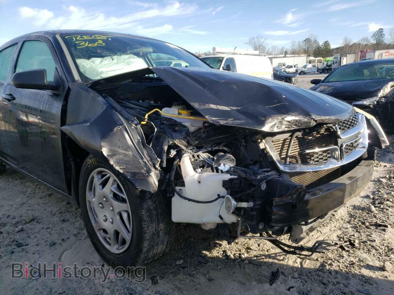 2014 DODGE AVENGER - VIN: 1C3CDZAB2EN120791 - Photo 9