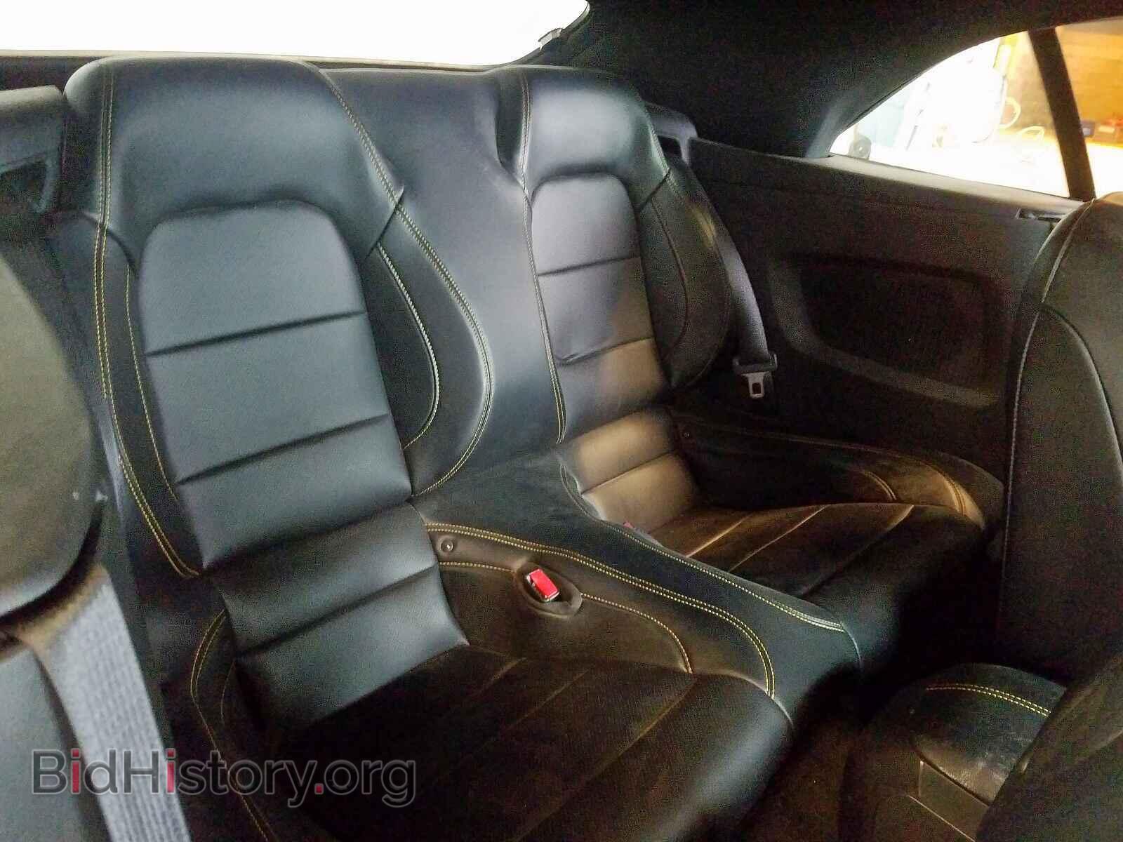2017 FORD MUSTANG - VIN: 1FATP8UH5H5227955 - Фото 6
