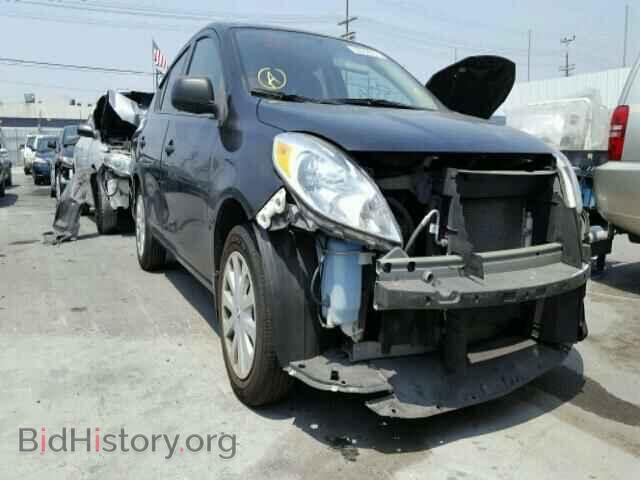 Фотография 3N1CN7AP5EL856717 - NISSAN VERSA 2014