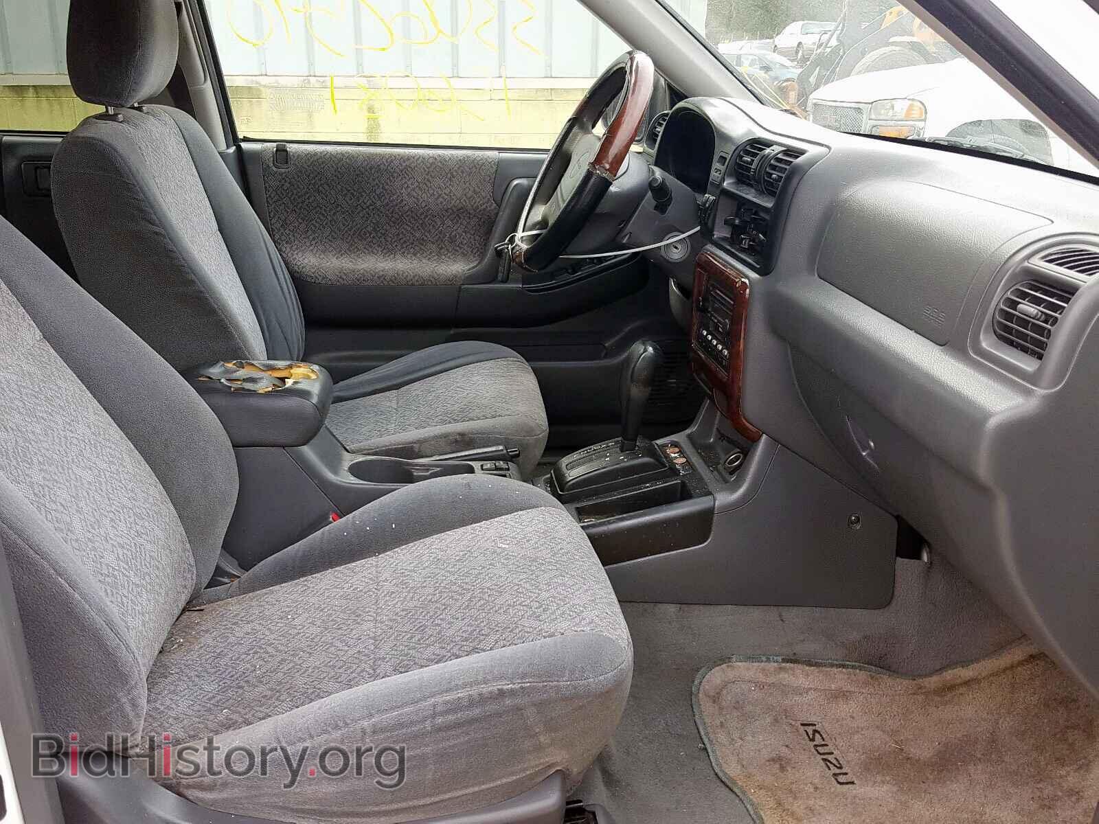 2002 ISUZU RODEO - VIN: 4S2CK58W824332202 - Фото 5